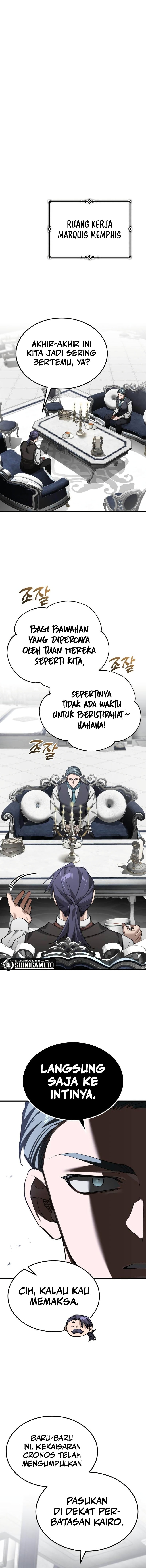 The Heavenly Demon Can't Live a Normal Life chapter 204 halaman 6