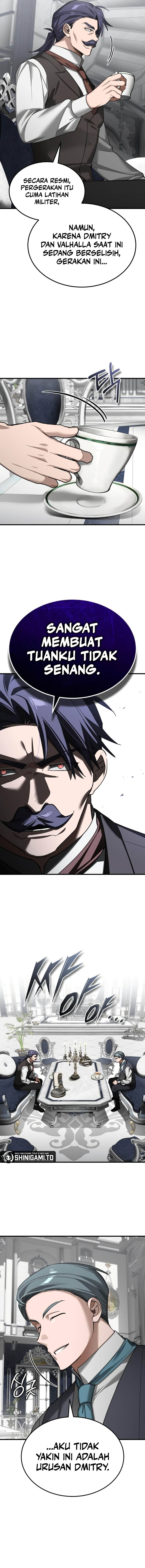 The Heavenly Demon Can't Live a Normal Life chapter 204 halaman 7
