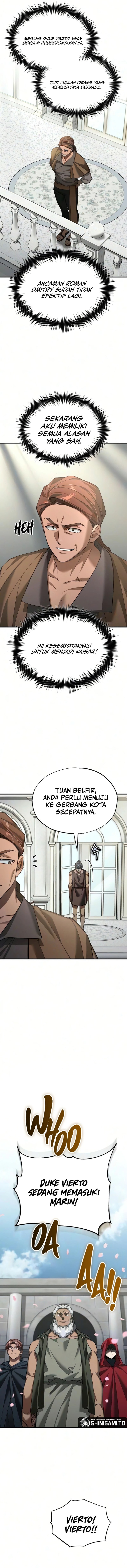 The Heavenly Demon Can't Live a Normal Life chapter 205 halaman 15