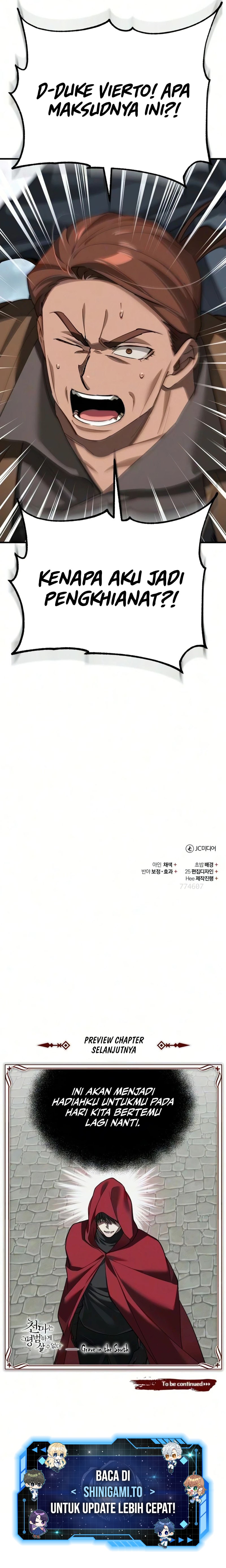 The Heavenly Demon Can't Live a Normal Life chapter 205 halaman 18