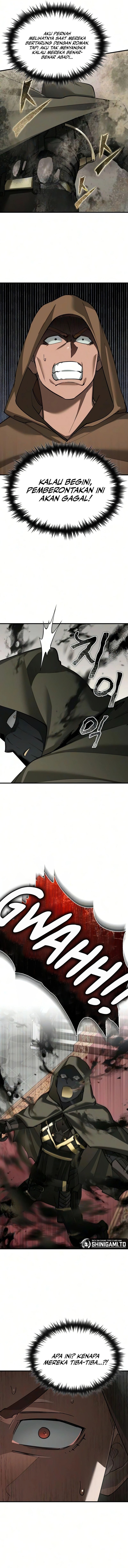 The Heavenly Demon Can't Live a Normal Life chapter 205 halaman 6