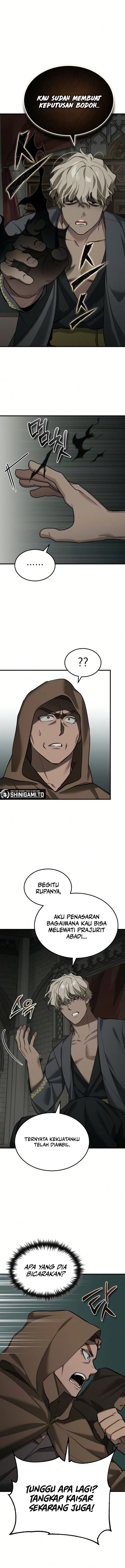 The Heavenly Demon Can't Live a Normal Life chapter 205 halaman 9