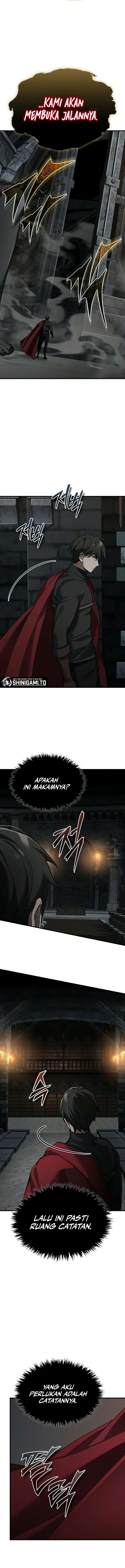 The Heavenly Demon Can't Live a Normal Life chapter 208 halaman 11