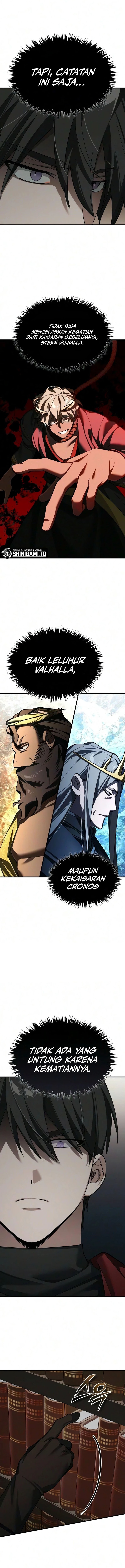 The Heavenly Demon Can't Live a Normal Life chapter 208 halaman 16