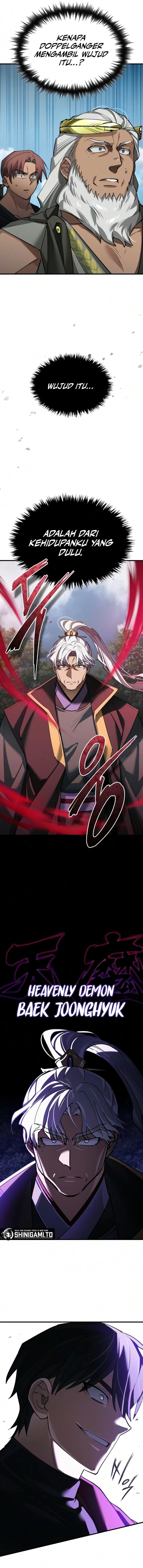 The Heavenly Demon Can't Live a Normal Life chapter 208 halaman 5