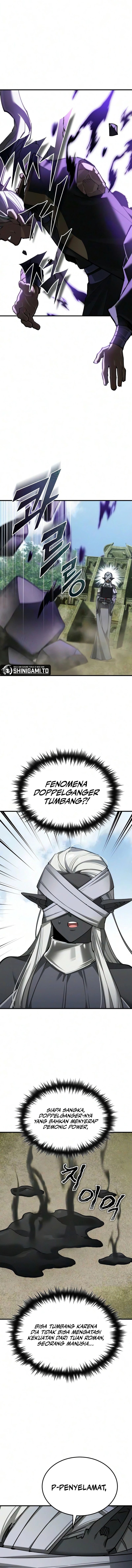 The Heavenly Demon Can't Live a Normal Life chapter 208 halaman 7