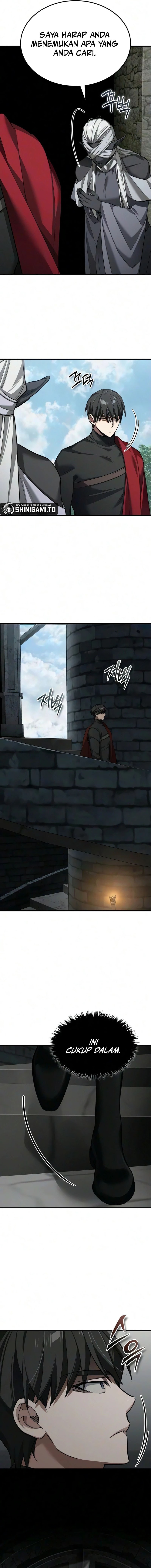 The Heavenly Demon Can't Live a Normal Life chapter 208 halaman 9