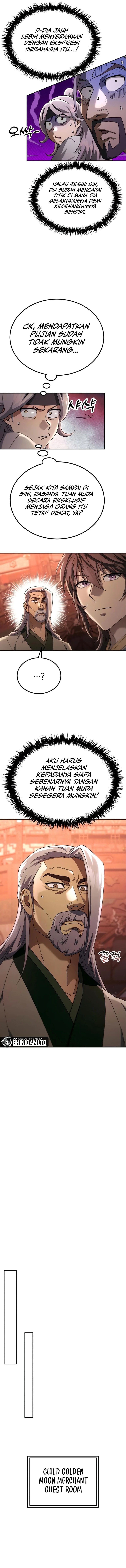 Cheonma Wants to Live Quietly chapter 85 halaman 10