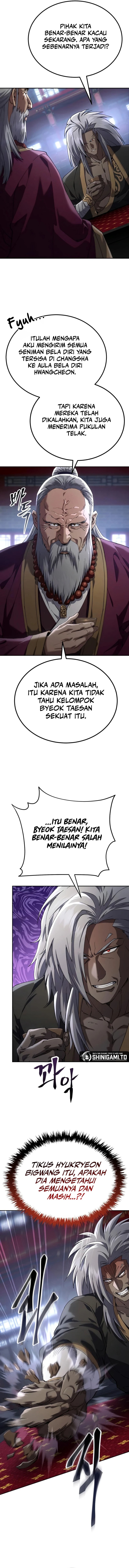 Cheonma Wants to Live Quietly chapter 85 halaman 11