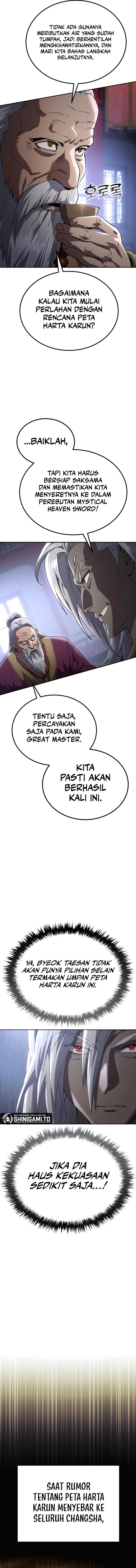 Cheonma Wants to Live Quietly chapter 85 halaman 12