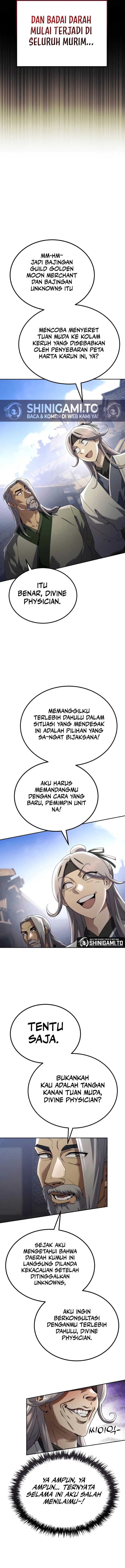 Cheonma Wants to Live Quietly chapter 85 halaman 14