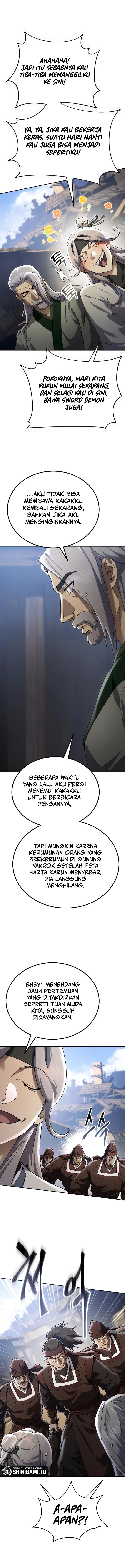 Cheonma Wants to Live Quietly chapter 85 halaman 15