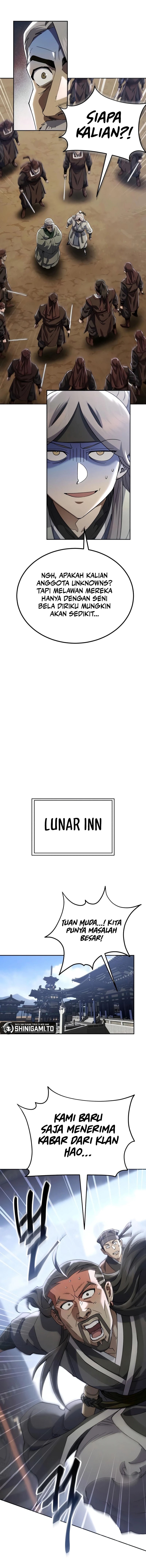 Cheonma Wants to Live Quietly chapter 85 halaman 16