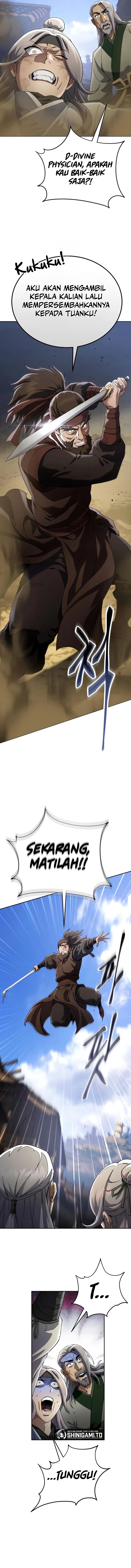 Cheonma Wants to Live Quietly chapter 85 halaman 19