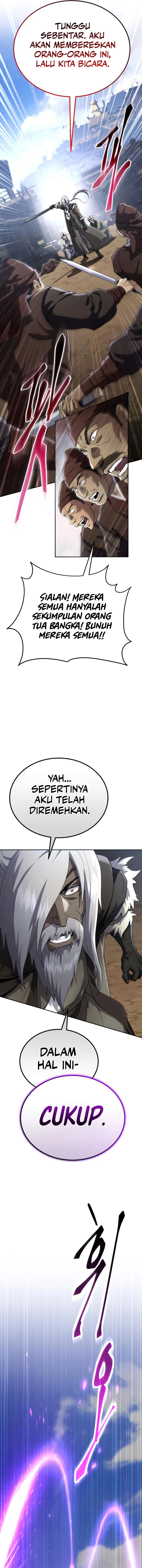 Cheonma Wants to Live Quietly chapter 85 halaman 22