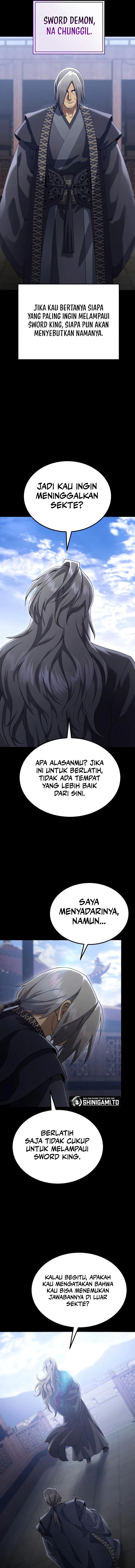 Cheonma Wants to Live Quietly chapter 85 halaman 4
