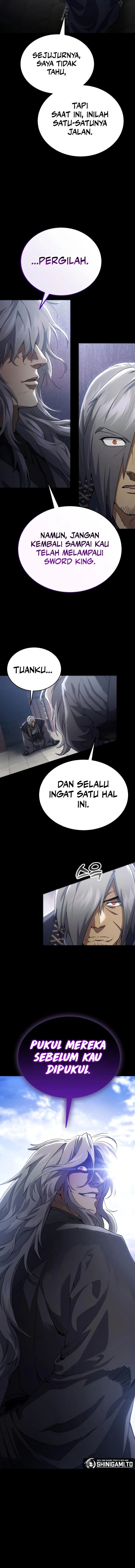 Cheonma Wants to Live Quietly chapter 85 halaman 5