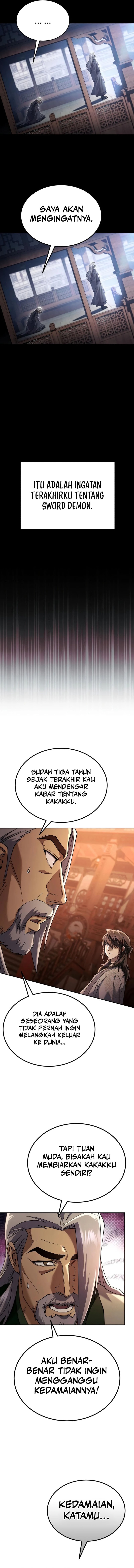 Cheonma Wants to Live Quietly chapter 85 halaman 6