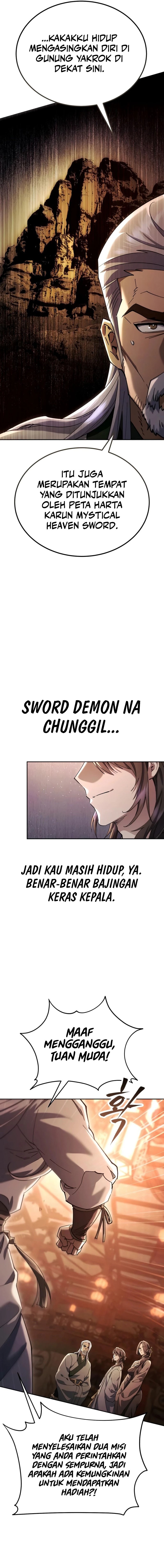 Cheonma Wants to Live Quietly chapter 85 halaman 8