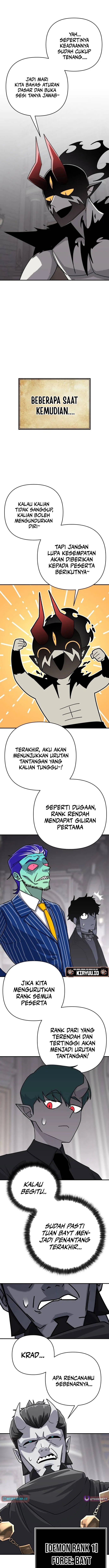 The Hero Directed by The Demon King chapter 10 halaman 12