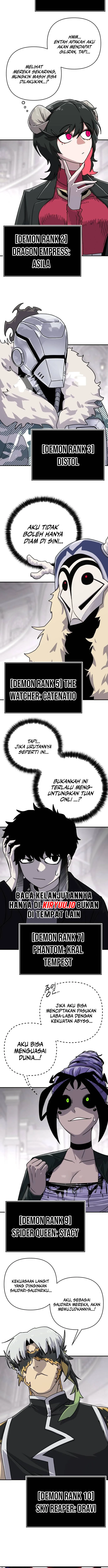 The Hero Directed by The Demon King chapter 10 halaman 13