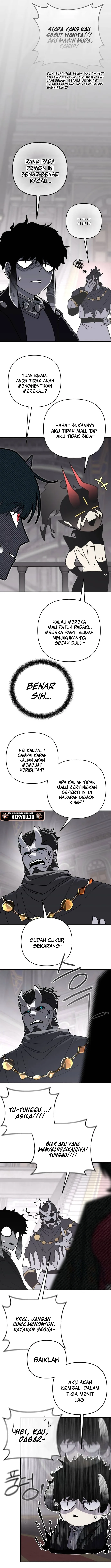 The Hero Directed by The Demon King chapter 10 halaman 6