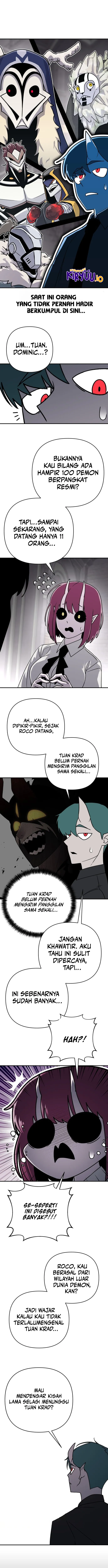 The Hero Directed by The Demon King chapter 9 halaman 10