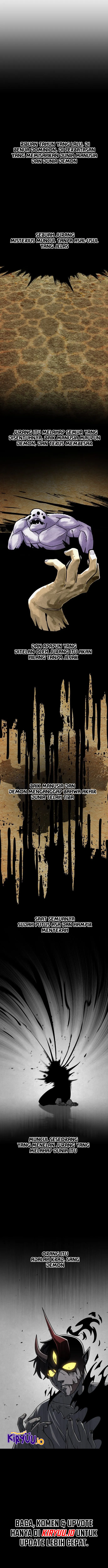 The Hero Directed by The Demon King chapter 9 halaman 11
