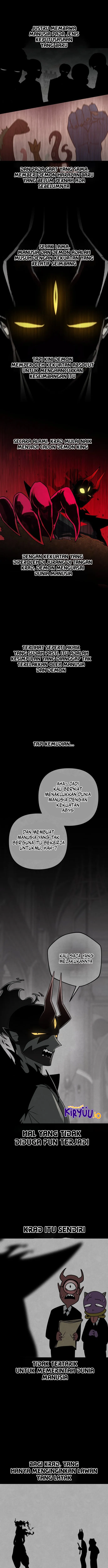 The Hero Directed by The Demon King chapter 9 halaman 12