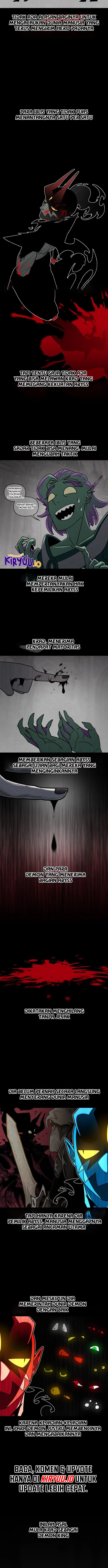 The Hero Directed by The Demon King chapter 9 halaman 13
