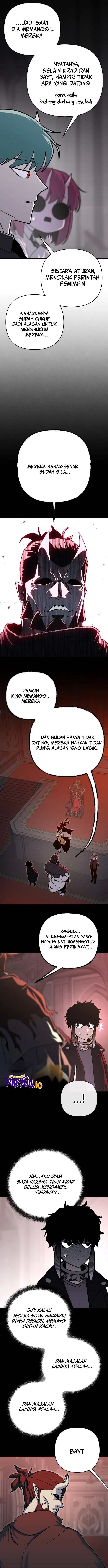 The Hero Directed by The Demon King chapter 9 halaman 14