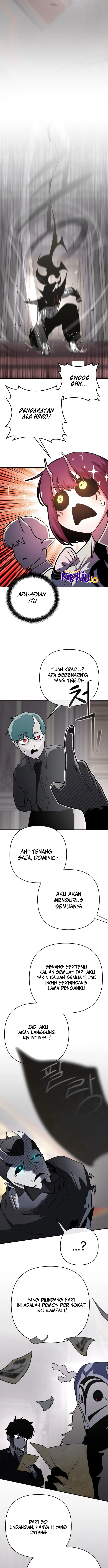 The Hero Directed by The Demon King chapter 9 halaman 16