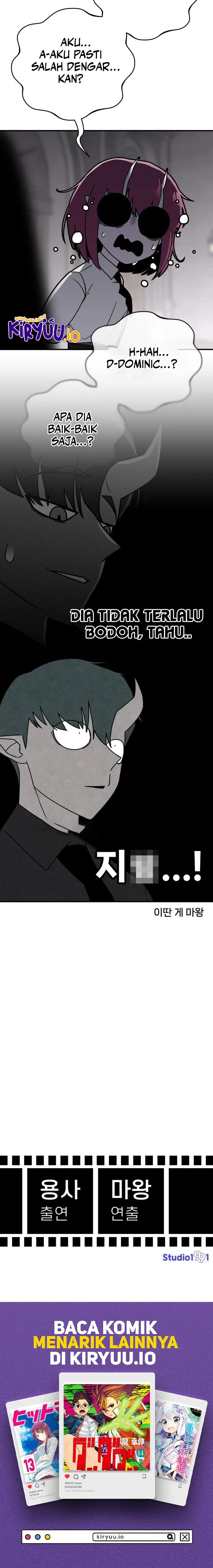 The Hero Directed by The Demon King chapter 9 halaman 18