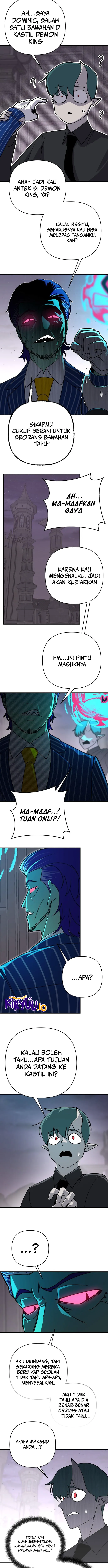 The Hero Directed by The Demon King chapter 9 halaman 4