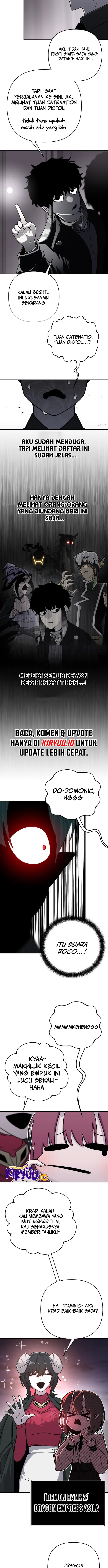 The Hero Directed by The Demon King chapter 9 halaman 7