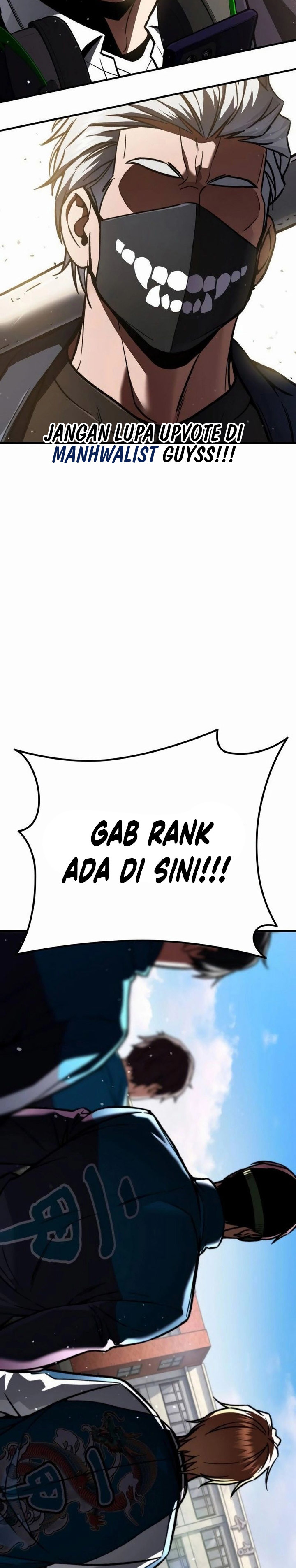 Halaman 4 dari The Hero Is Beating Up the Bullies Chapter 5