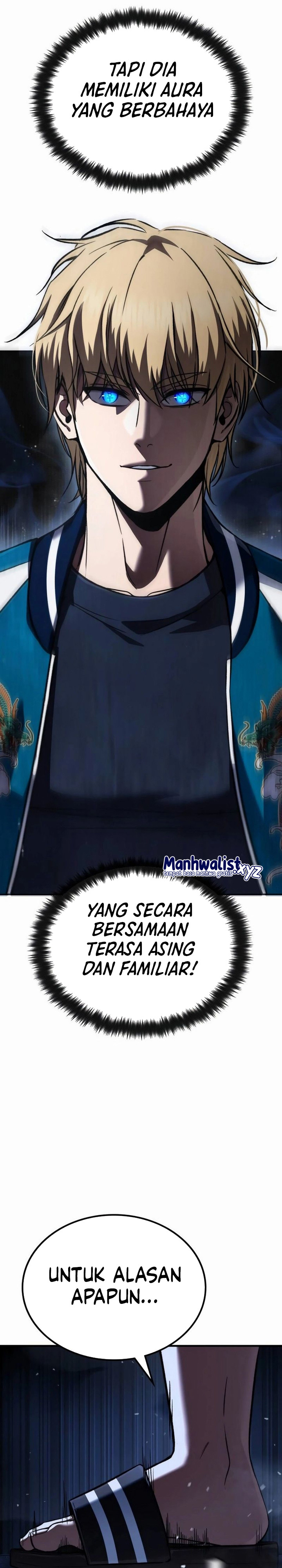 Halaman 22 dari The Hero Is Beating Up the Bullies - Chapter 6