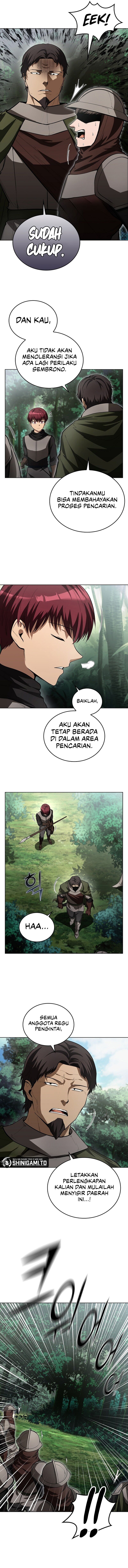 The Genius Spearman Who Doesn't Die chapter 21 halaman 12