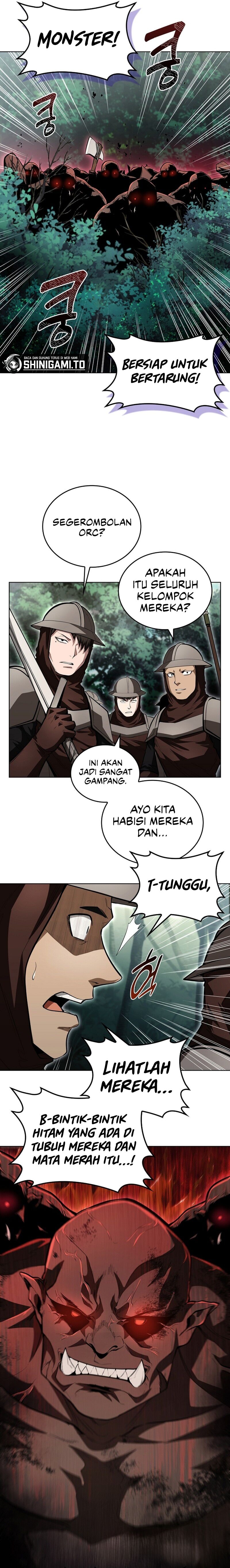 The Genius Spearman Who Doesn't Die chapter 21 halaman 13