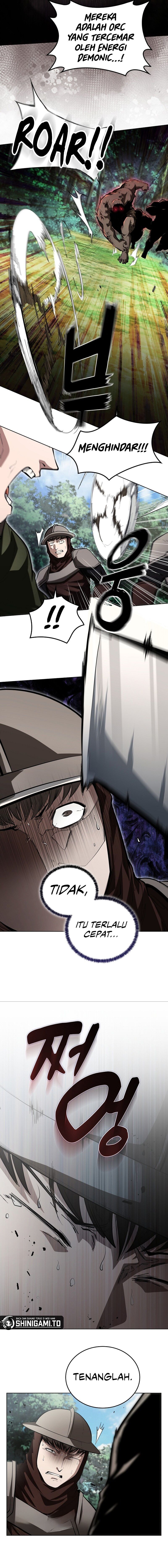 The Genius Spearman Who Doesn't Die chapter 21 halaman 14