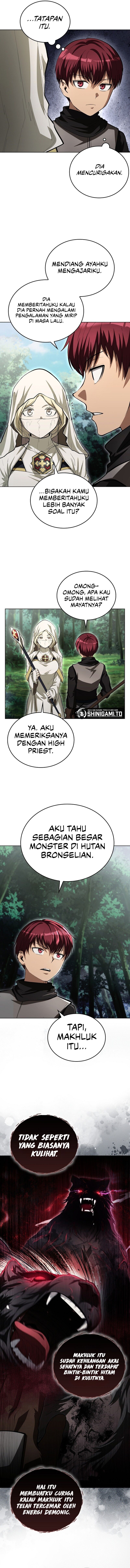 The Genius Spearman Who Doesn't Die chapter 21 halaman 8