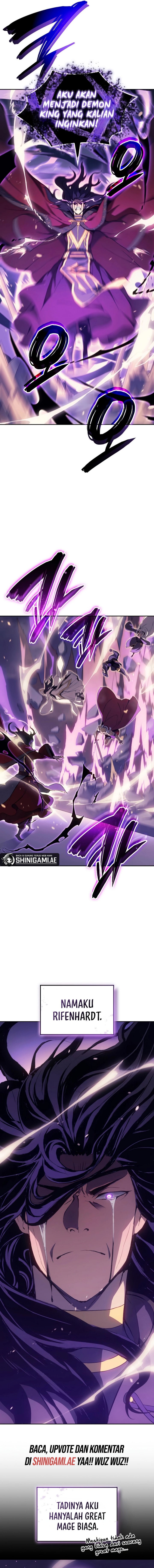Halaman 11 dari The Indomitable Martial King Chapter 1