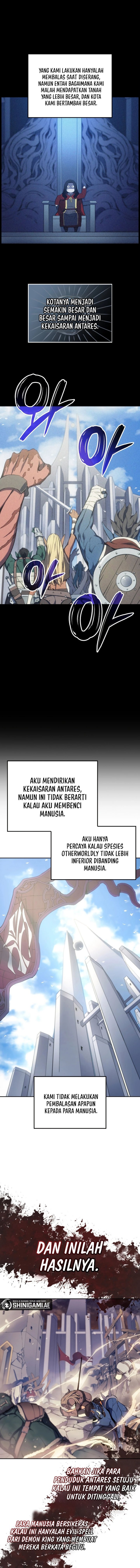 Halaman 14 dari The Indomitable Martial King Chapter 1