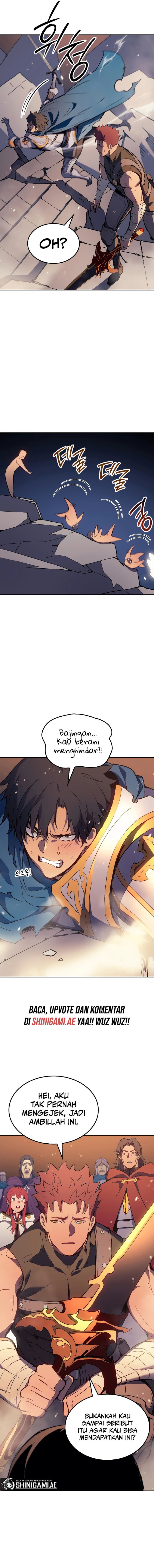 Halaman 16 dari The Indomitable Martial King Chapter 11