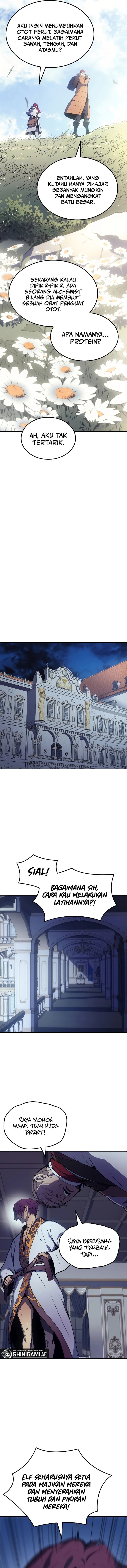 Halaman 22 dari The Indomitable Martial King Chapter 11