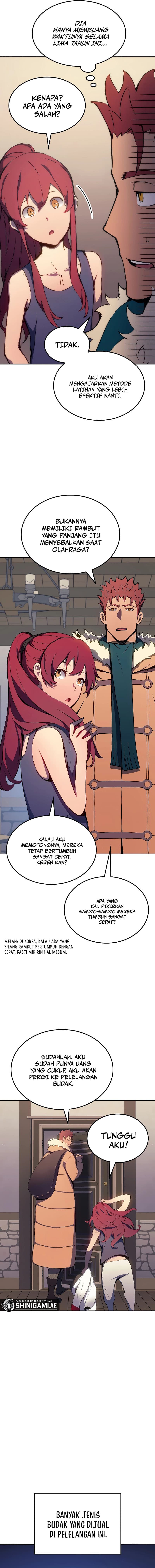 Halaman 12 dari The Indomitable Martial King Chapter 12