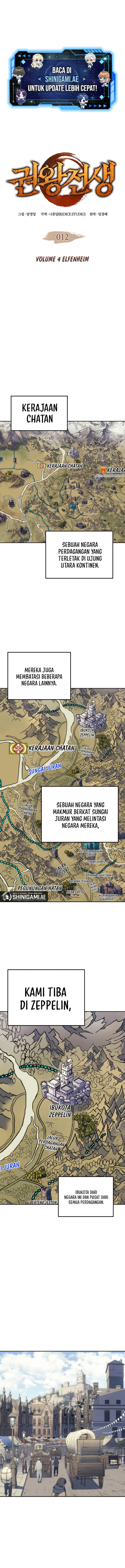 Halaman 2 dari The Indomitable Martial King Chapter 12