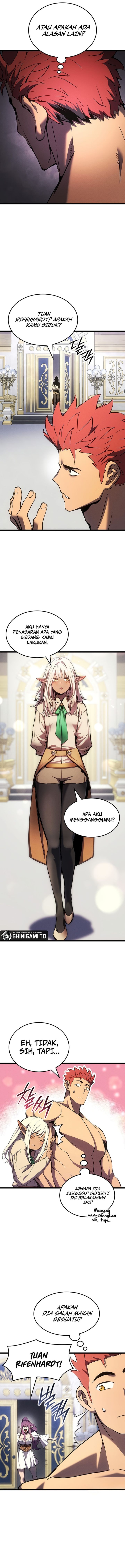Halaman 11 dari The Indomitable Martial King Chapter 136