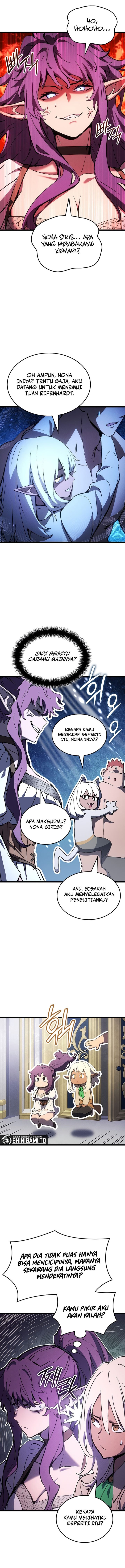 Halaman 12 dari The Indomitable Martial King Chapter 136