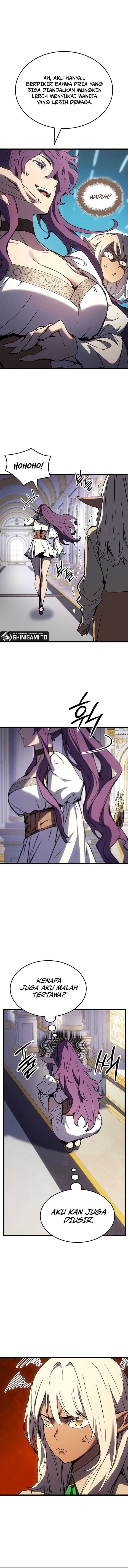 Halaman 13 dari The Indomitable Martial King Chapter 136